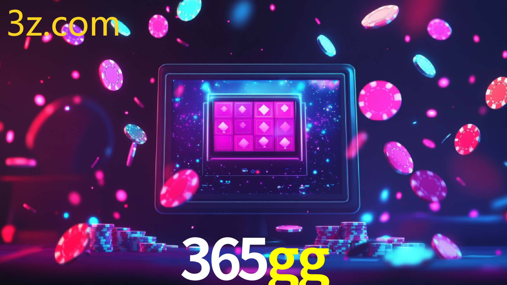 Bonus na Cassino Online 365GG.COM