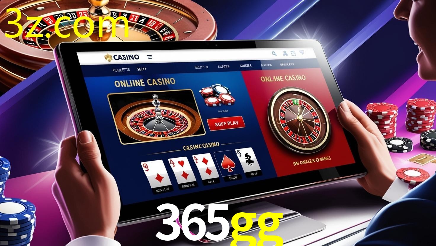 Verificação de Conta 365GG.COM